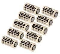 FDK Lot de 10 piles lithium 3 V CR 14250SE 1/2AA