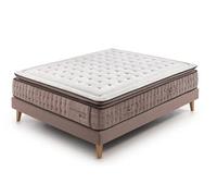 Fdl-e PACK BOUTONNIER 160 2x80x200 sans pieds