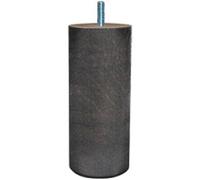 Fdl-mg PIEDS CYLINDRIQUES S4 70X170 CHENE GRISE CC