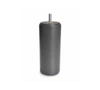 Fdl-mg S4 70 x 170 CC GAM - Laqué gris anthracite métallisé
