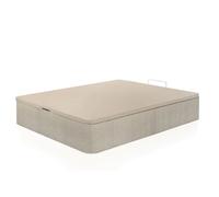 Fdlc LIT COFFRE BIJOU 160x190