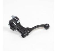 FDM Levier de décompresseur en métal noir compatible avec moto mobylette 50 cyclomoteur cyclo