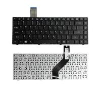 FDMOZRE Clavier Noir US UI pour Acer pour Aspire One Cloudbook 14 AO1-431 431-C8G8 431-C1FZ 431-C7F9 431-C6QM