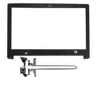FDMOZRE pour Acer pour Aspire 3 A315-53 A315-53G AP28Z000100 AP20X000200 Couvercle arrière boîtier supérieur Ordinateur Portable LCD Couverture arrière/Lunette Avant(B and H)