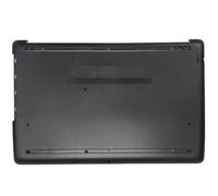 FDMOZRE pour HP 15-DA 15-DB 15T-DA 15T-DB TPN-C135 TPN-C136 250 G7 255 Ordinateur Portable LCD Couverture arrière/Lunette Avant/Repose-Poignets/boîtier inférieur(Black D DVD Drive)