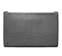FDMOZRE pour HP 15-DA 15-DB 15T-DA 15T-DB TPN-C135 TPN-C136 250 G7 255 Ordinateur Portable LCD Couverture arrière/Lunette Avant/Repose-Poignets/boîtier inférieur(Gray D No DVD Drive)
