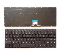 FDMOZRE pour Huawei pour MateBook D pour MRC-W50 PL-W19 Clavier d'ordinateur Portable 15,6 Pouces W60