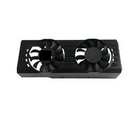 FDMOZRE Refroidisseur de Carte Graphique, Ventilateurs, HA5510H12SF-Z pour MSI RX460 RX550 RX560 2 Go 4 GT LP OC, HA9010H12F-Z pour RX 560 550 pour Aero ITX(HA5510H12SF-Z)