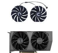 FDMOZRE Refroidisseur Graphique CF9015H12S pour Carte ZOTAC RTX 3050 AMP ECO Twin Edge OC (pour Gaming 3060Ti LHR)