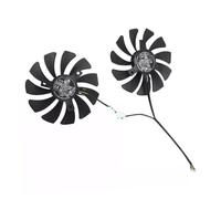 FDMOZRE Ventilateur de Carte Graphique 85 mm pour MSI GeForce GTX 1060 OC 6G 960 P106 GTX1060 GTX960 HA9010H12F-Z, radiateur Refroidissement à 4 Broches
