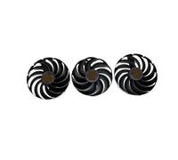 FDMOZRE Ventilateur de Carte Graphique 87 mm 95 FDC10U12D9-C RX6900 XT pour Sapphire Nitro+ AMD pour Radeon RX 6700 6800 6900(2-Fan)
