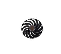 FDMOZRE Ventilateur de Carte Graphique 87 mm 95 FDC10U12D9-C RX6900 XT pour Sapphire Nitro+ AMD pour Radeon RX 6700 6800 6900(C-Fan)