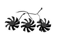 FDMOZRE Ventilateur de Carte Graphique 87 mm TH9215B2H-PFB01 RTX3080 RTX3090 pour GAINWARD pour GeForce RTX 3070 3080 3090 3080Ti Phantom(3-Fan)