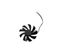 FDMOZRE Ventilateur de Carte Graphique 87 mm TH9215B2H-PFB01 RTX3080 RTX3090 pour GAINWARD pour GeForce RTX 3070 3080 3090 3080Ti Phantom(B-Fan)