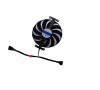 FDMOZRE Ventilateur de Carte Graphique VGA CF1010U12S pour ASUS TUF RX 6800XT 16G pour Gaming, RX6900XT, ROG Strix 6700 XT 12G(Type A Fan)