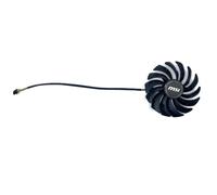 FDMOZRE Ventilateur de Carte vidéo 95 mm PLD10010S12HH pour MSI GeForce RTX 3070 3060 3060Ti pour Ventus 2X OC RTX3060 RTX3070 RTX3060Ti(1PCS)