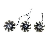 FDMOZRE Ventilateur de Refroidissement 75 mm 4 Broches GA82S2H pour Carte Graphique KFA2 Galax pour GeForce RTX 2070 2080Ti SG(3pcs)