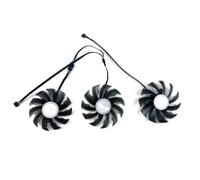 FDMOZRE Ventilateur de Refroidissement 82 mm 87 T128015SU T129215SU pour Gigabyte pour GeForce RTX 3080 3070Ti 3080Ti 3090 pour Eagle pour Ventilateurs Carte vidéo Gaming(ABC)