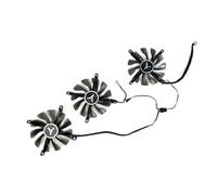 FDMOZRE Ventilateur de Refroidissement 85 mm 4 Broches 6 GAA8S2U substitut RTX3060 RX6600XT GPU Fan pour YESTON pour GeForce RTX 3060 Ti RX6700XT 590 5600(6pin)
