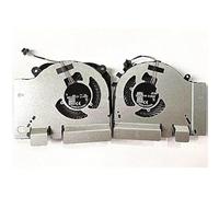 FDMOZRE Ventilateur de Refroidissement CPU GPU pour Xiaomi 15.6 pour Game 171502-AA AO AD AB AQ AK AM GTX1060 RTX2060 EG75071S1-C010-S9A C020 Series