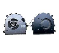 FDMOZRE Ventilateur de Refroidissement CPU pour Lenovo pour IdeaPad 3-17ITL6 3-17ADA6 3 17IRU7 V17 G2-ITL 17IAU7 17ABA7 G3 IAP 5F10S13948 5F10S13949