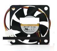 FDMOZRE Ventilateur de Refroidissement HZDO YW04510012BH GM1245PFV2-A AD4512MS-G70 HD-4510H12B HAV-4510H12S 45 x 10 mm