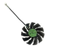 FDMOZRE Ventilateur de Refroidissement pour Carte Graphique GIGABYTE GV-N960IX, GV-N950OC, GV-N950CN, GV-N950D5, GTX 960, 950, T129215SU, 85 mm(4Pin4Lines T129215SU)