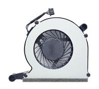 FDMOZRE Ventilateur de Refroidissement pour HP pour HSN-IXO1 pour Thunderbolt pour Dock 120 W G2 NS55B00-17E11 DFS400705PU0T FK6B DC5 V 0,6 A (4 Broches 4 Fils)
