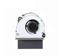 FDMOZRE Ventilateur de Refroidissement pour Ordinateur Portable 12 V pour ASUS ROG Strix GL702 ZC GL702ZC WB74 RX580 PC Cool 13NB0FV0M10011 13NB0FV0M09111(GL702ZC GPU FK0W)