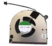 FDMOZRE Ventilateur de Refroidissement pour Ordinateur Portable Acer TravelMate P2 TMP216-51 DC5V 2.5W