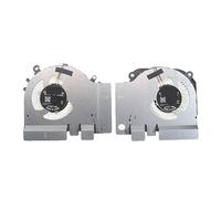 FDMOZRE Ventilateur de Refroidissement pour Ordinateur Portable EG75070S1-C430 C440-S9A DC5V pour XIAOMI 15.6 Game Book GTX 1050