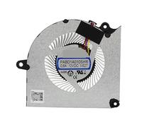 FDMOZRE Ventilateur de Refroidissement pour processeur et Carte Graphique pour Ordinateur Portable MSI 15P3 Pulse16 AI C1VFKG PABD1A010SHR N527 PABD1A010SHL N528 0,6 A 12 V CC(CPU Fan)