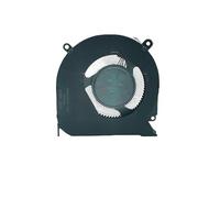 FDMOZRE Ventilateur de Refroidissement pour processeur et Carte Graphique pour Ordinateur Portable MECHREVO F1 pour XPG Xenia 14 EG50050S1-1C180-S9A THER7PH4TX-1411 PH4TUX1(Two Pieces)