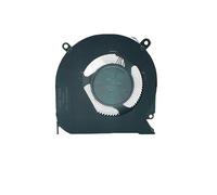 FDMOZRE Ventilateur de Refroidissement pour processeur et Carte Graphique pour Ordinateur Portable MECHREVO F1 pour XPG Xenia 14 EG50050S1-1C180-S9A THER7PH4TX-1411 PH4TUX1(Only One Piece)