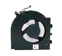 FDMOZRE Ventilateur de Refroidissement pour processeur et Carte Graphique pour Ordinateur Portable Razer Blade 18 RZ09-0484 2023 2024 Series FQAD FQAF DFS2400129S0T DFS2012129S0T(B Fan)