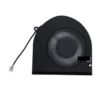 FDMOZRE Ventilateur de Refroidissement pour processeur Graphique Acer Swift X 14 SFX14-71G N23Q6 DC5V 4.00W