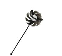 FDMOZRE Ventilateurs de Carte Graphique 82 mm FD8015U12D TH8015S2H-PC001, Refroidisseur vidéo VGA, pour Gainward pour RTX 3090 3060 Ti 3070 3080Ti pour Phoenix GS V1(1 Piece FD8015U12D)