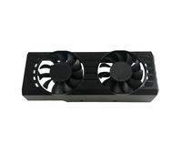 FDMOZRE Ventilateurs de Carte Graphique HA5510H12SF-Z pour MSI RX460 RX550 RX560 2 Go 4 GT LP OC, HA9010H12F-Z pour RX 560 550 pour Aero ITX(HA5510H12SF-Z)
