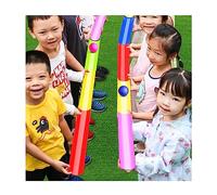 FDOSIJFOS Jeux de Plein air, Jeux de Travail d'équipe: Défi Pipeline, Consolidation d'équipe for Le, Activités Groupe, en Entreprise