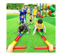 FDOSIJFOS Jeux de Plein air, Jeux de Travail d'équipe: Défi Pipeline, Journée Terrain, Travail d'équipe, Team Building en Entreprise