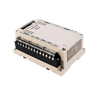 FDOSIJFOS Levier de Vitesse, Contrôleur 30PLC, système de Pilotage CNC Imar, boîtier Commande à Bascule Hall Deux Axes, Pilote soudage for manœuvres sécurisées(Smc30a0+Control Box)