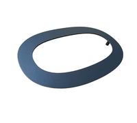 FDOSIJFOS Numéro de Maison, Numéros de Maison flottants en Acier Inoxydable 20 cm, Grande Plaque d'adresse Rue, numéro Porte extérieure(0)