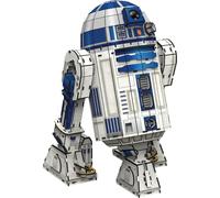 Fdp 4D Puzzle Star Wars Robot R2-D2