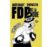 FDP de la mode - Marsault - Magnus - broché - Bande dessinée
