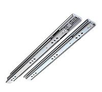 FDQAMLKX Coulisses de tiroir Robustes à Fermeture amortie, Extension complète de 750 mm (30 Pouces), pour Une Ouverture et Une Fermeture silencieuses et fluides. Idéales pour la Cuisine, Les projets