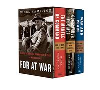 Fdr At War Boxed Set: The Mantle of Command, Commander in Chief, and War and Peace - The Definitive Trilogy on Presidential Strategy in WWII
