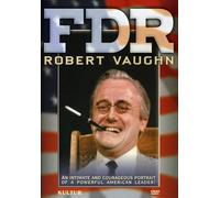 Fdr: Robert Vaughn One-Man Show [Import USA Zone 1]