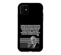 FDR sur Le fascisme prenant Le contrôle du Gouvernement Coque pour iPhone 11