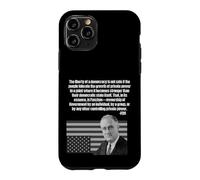 FDR sur Le fascisme prenant Le contrôle du Gouvernement Coque pour iPhone 11 Pro
