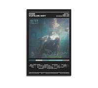 FDRPMHC Hozier Toile murale sans cadre Motif Wasteland Baby!